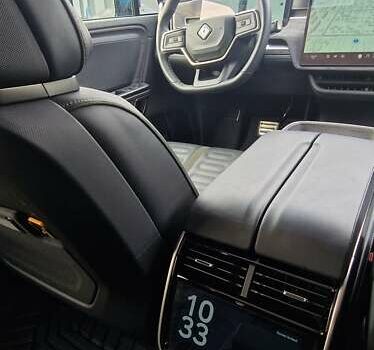 Синий Rivian R1S, объемом двигателя 0 л и пробегом 47 тыс. км за 55300 $, фото 26 на Automoto.ua