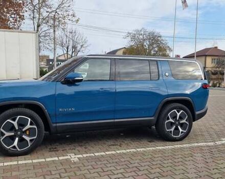 Синий Rivian R1S, объемом двигателя 0 л и пробегом 47 тыс. км за 55300 $, фото 43 на Automoto.ua
