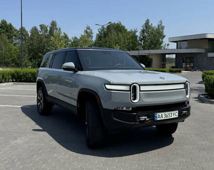 Синий Rivian R1S, объемом двигателя 0 л и пробегом 22 тыс. км за 51500 $, фото 26 на Automoto.ua
