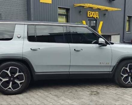 Синій Rivian R1S, об'ємом двигуна 0 л та пробігом 18 тис. км за 58900 $, фото 5 на Automoto.ua