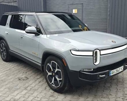 Синій Rivian R1S, об'ємом двигуна 0 л та пробігом 18 тис. км за 58900 $, фото 1 на Automoto.ua