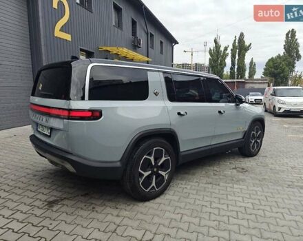 Синій Rivian R1S, об'ємом двигуна 0 л та пробігом 18 тис. км за 58900 $, фото 2 на Automoto.ua