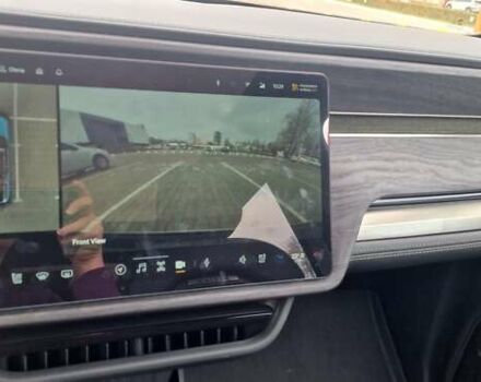 Синий Rivian R1S, объемом двигателя 0 л и пробегом 47 тыс. км за 55300 $, фото 12 на Automoto.ua