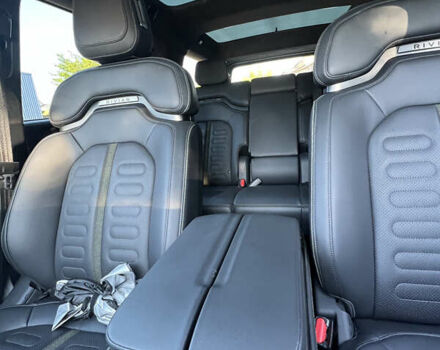 Зеленый Rivian R1S, объемом двигателя 0 л и пробегом 33 тыс. км за 47400 $, фото 7 на Automoto.ua