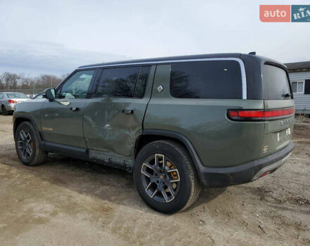 Зеленый Rivian R1S, объемом двигателя 0 л и пробегом 42 тыс. км за 57500 $, фото 6 на Automoto.ua