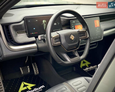 Зеленый Rivian R1S, объемом двигателя 0 л и пробегом 34 тыс. км за 46990 $, фото 17 на Automoto.ua