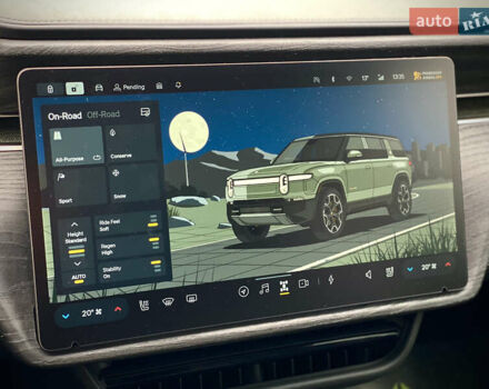 Зеленый Rivian R1S, объемом двигателя 0 л и пробегом 34 тыс. км за 46990 $, фото 34 на Automoto.ua