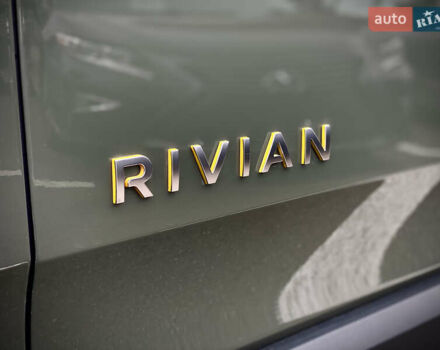 Зеленый Rivian R1S, объемом двигателя 0 л и пробегом 34 тыс. км за 46990 $, фото 12 на Automoto.ua