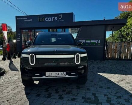Зелений Rivian R1S, об'ємом двигуна 0 л та пробігом 33 тис. км за 48500 $, фото 1 на Automoto.ua