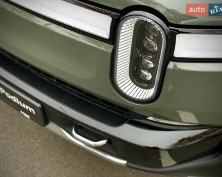 Зеленый Rivian R1S, объемом двигателя 0 л и пробегом 34 тыс. км за 46990 $, фото 10 на Automoto.ua