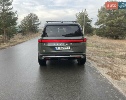 Зеленый Rivian R1S, объемом двигателя 0 л и пробегом 42 тыс. км за 58500 $, фото 5 на Automoto.ua
