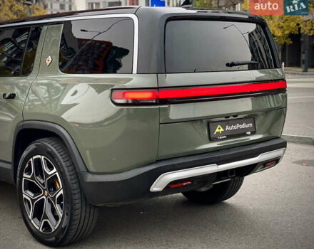 Зеленый Rivian R1S, объемом двигателя 0 л и пробегом 34 тыс. км за 46990 $, фото 6 на Automoto.ua