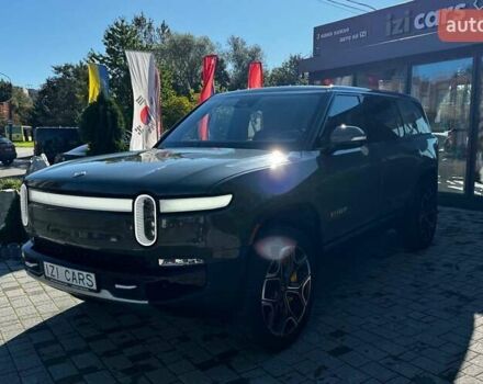 Зелений Rivian R1S, об'ємом двигуна 0 л та пробігом 33 тис. км за 48500 $, фото 2 на Automoto.ua