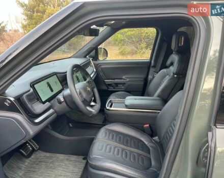 Зеленый Rivian R1S, объемом двигателя 0 л и пробегом 42 тыс. км за 58500 $, фото 9 на Automoto.ua