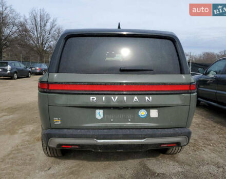 Зеленый Rivian R1S, объемом двигателя 0 л и пробегом 42 тыс. км за 57500 $, фото 4 на Automoto.ua