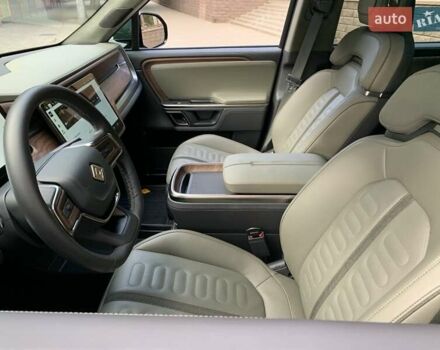 Зеленый Rivian R1S, объемом двигателя 0 л и пробегом 17 тыс. км за 50000 $, фото 34 на Automoto.ua