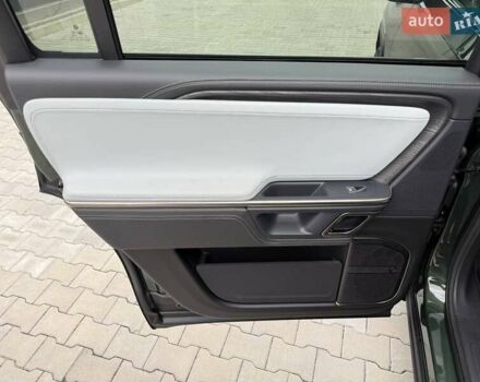 Зеленый Rivian R1S, объемом двигателя 0 л и пробегом 11 тыс. км за 49999 $, фото 129 на Automoto.ua