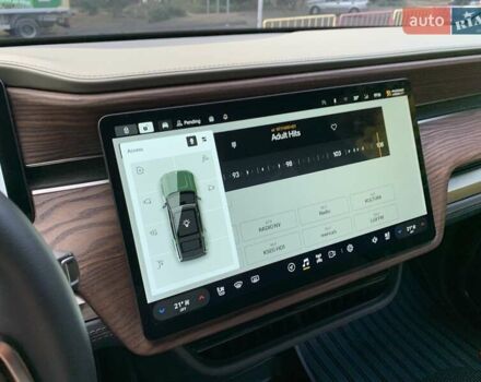 Зеленый Rivian R1S, объемом двигателя 0 л и пробегом 17 тыс. км за 50000 $, фото 32 на Automoto.ua