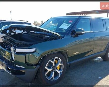 Зеленый Rivian R1S, объемом двигателя 0 л и пробегом 17 тыс. км за 50000 $, фото 52 на Automoto.ua