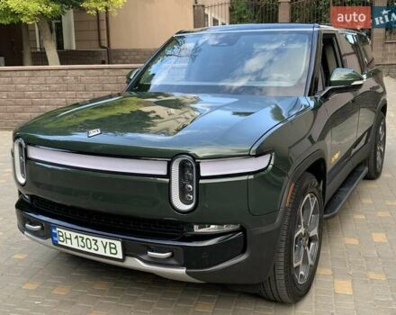 Зеленый Rivian R1S, объемом двигателя 0 л и пробегом 17 тыс. км за 50000 $, фото 8 на Automoto.ua