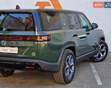 Зеленый Rivian R1S, объемом двигателя 0 л и пробегом 34 тыс. км за 79990 $, фото 44 на Automoto.ua