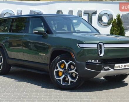 Зеленый Rivian R1S, объемом двигателя 0 л и пробегом 16 тыс. км за 53000 $, фото 2 на Automoto.ua