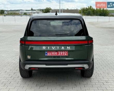 Зеленый Rivian R1S, объемом двигателя 0 л и пробегом 11 тыс. км за 49999 $, фото 39 на Automoto.ua