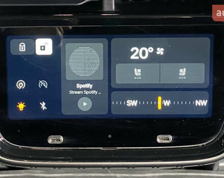 Зелений Rivian R1S, об'ємом двигуна 0 л та пробігом 26 тис. км за 49950 $, фото 19 на Automoto.ua