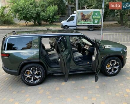 Зеленый Rivian R1S, объемом двигателя 0 л и пробегом 17 тыс. км за 50000 $, фото 13 на Automoto.ua