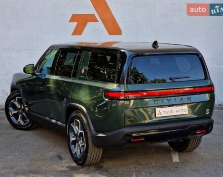 Зеленый Rivian R1S, объемом двигателя 0 л и пробегом 34 тыс. км за 79990 $, фото 37 на Automoto.ua