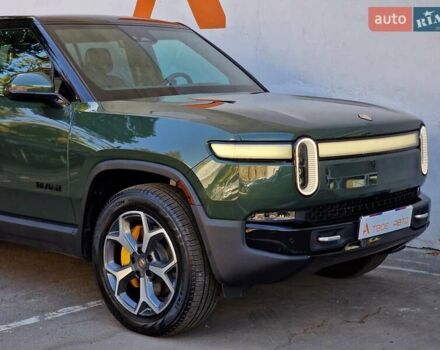 Зеленый Rivian R1S, объемом двигателя 0 л и пробегом 34 тыс. км за 79990 $, фото 33 на Automoto.ua
