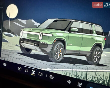 Зеленый Rivian R1S, объемом двигателя 0 л и пробегом 5 тыс. км за 49999 $, фото 35 на Automoto.ua