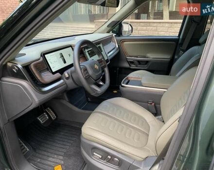 Зеленый Rivian R1S, объемом двигателя 0 л и пробегом 17 тыс. км за 50000 $, фото 27 на Automoto.ua