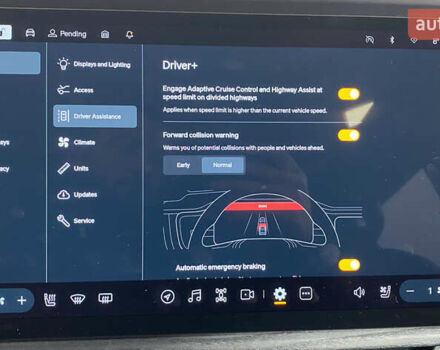 Зелений Rivian R1S, об'ємом двигуна 0 л та пробігом 26 тис. км за 49950 $, фото 30 на Automoto.ua