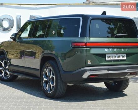 Зеленый Rivian R1S, объемом двигателя 0 л и пробегом 16 тыс. км за 53000 $, фото 9 на Automoto.ua