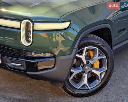 Зеленый Rivian R1S, объемом двигателя 0 л и пробегом 34 тыс. км за 79990 $, фото 27 на Automoto.ua