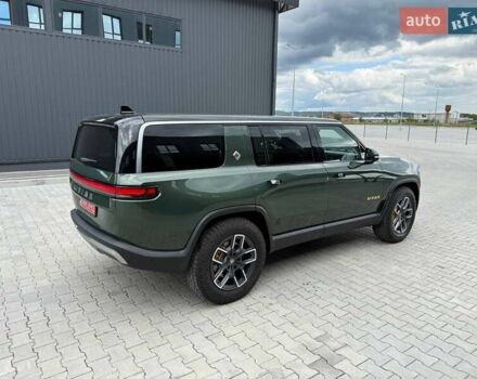 Зеленый Rivian R1S, объемом двигателя 0 л и пробегом 11 тыс. км за 49999 $, фото 14 на Automoto.ua