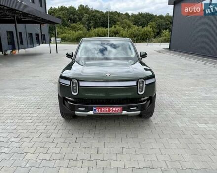 Зеленый Rivian R1S, объемом двигателя 0 л и пробегом 11 тыс. км за 49999 $, фото 2 на Automoto.ua