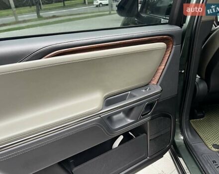 Зелений Rivian R1S, об'ємом двигуна 0 л та пробігом 35 тис. км за 54500 $, фото 5 на Automoto.ua