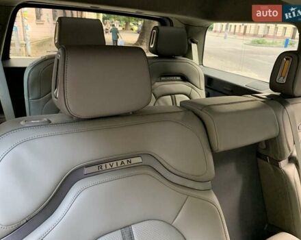 Зеленый Rivian R1S, объемом двигателя 0 л и пробегом 17 тыс. км за 50000 $, фото 38 на Automoto.ua