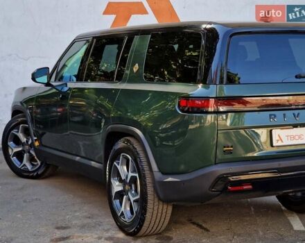 Зеленый Rivian R1S, объемом двигателя 0 л и пробегом 34 тыс. км за 79990 $, фото 39 на Automoto.ua