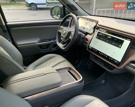 Зеленый Rivian R1S, объемом двигателя 0 л и пробегом 17 тыс. км за 50000 $, фото 25 на Automoto.ua