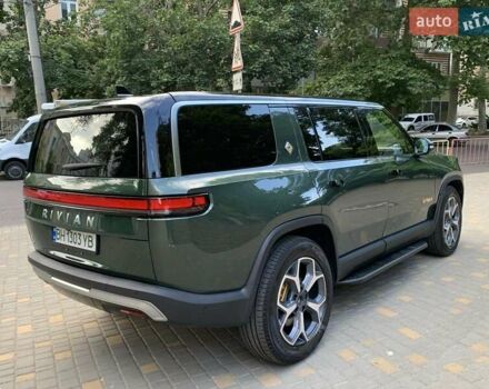 Зеленый Rivian R1S, объемом двигателя 0 л и пробегом 17 тыс. км за 50000 $, фото 5 на Automoto.ua