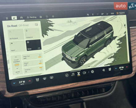 Зеленый Rivian R1S, объемом двигателя 0 л и пробегом 5 тыс. км за 49999 $, фото 25 на Automoto.ua