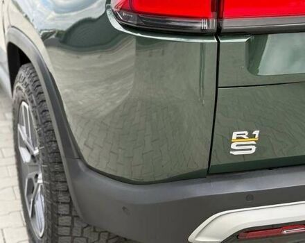 Зеленый Rivian R1S, объемом двигателя 0 л и пробегом 11 тыс. км за 49999 $, фото 72 на Automoto.ua