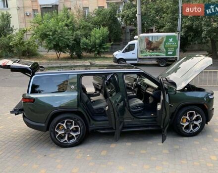 Зеленый Rivian R1S, объемом двигателя 0 л и пробегом 17 тыс. км за 50000 $, фото 20 на Automoto.ua