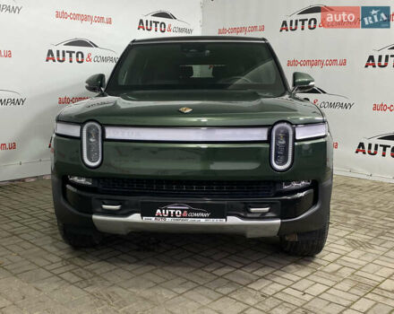 Зелений Rivian R1S, об'ємом двигуна 0 л та пробігом 26 тис. км за 49950 $, фото 1 на Automoto.ua