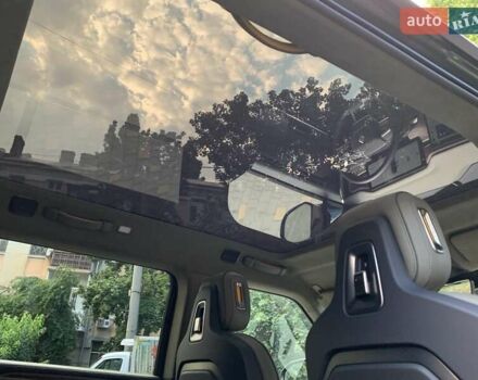 Зеленый Rivian R1S, объемом двигателя 0 л и пробегом 17 тыс. км за 50000 $, фото 44 на Automoto.ua