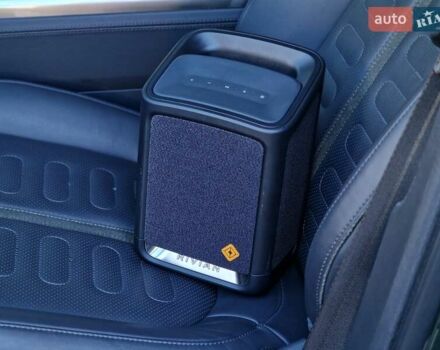 Зеленый Rivian R1S, объемом двигателя 0 л и пробегом 34 тыс. км за 79990 $, фото 89 на Automoto.ua