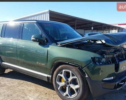 Зеленый Rivian R1S, объемом двигателя 0 л и пробегом 17 тыс. км за 50000 $, фото 49 на Automoto.ua